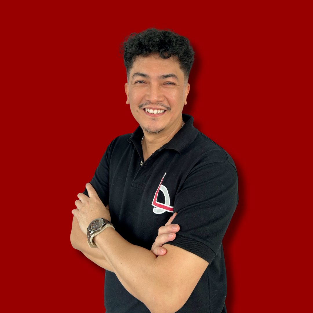 Photo of Joseph Dexter Ocampo